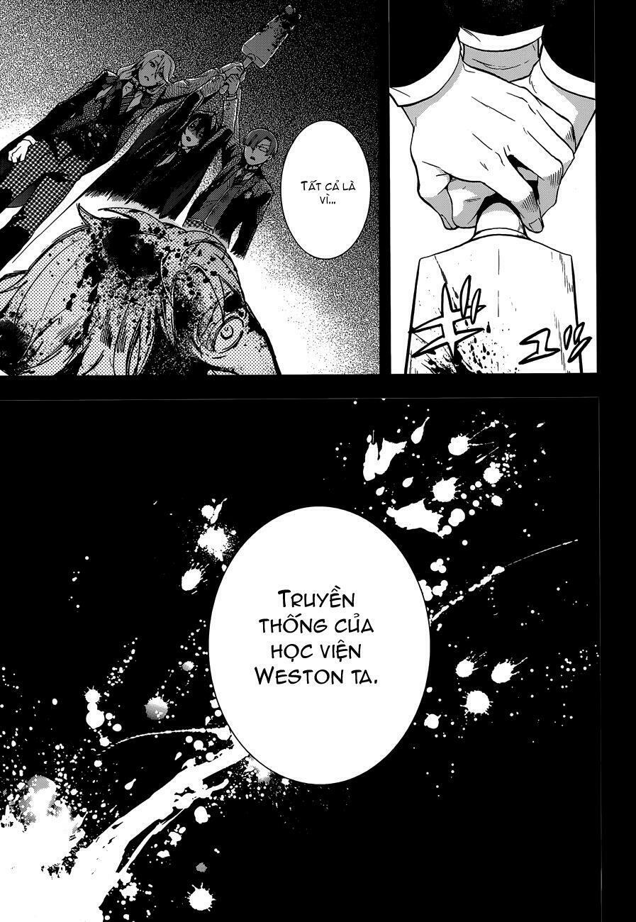 hắc quản gia chapter 83 33