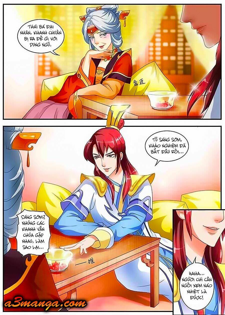 lấy lòng vương phi ngốc chapter 17 8