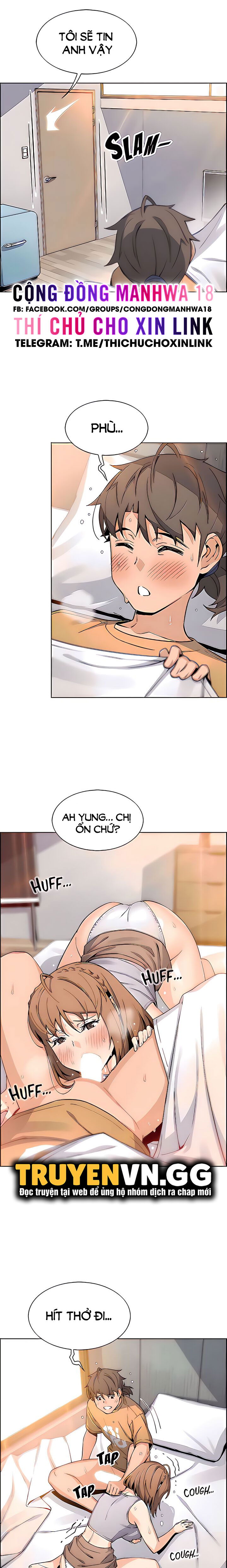 những mỹ nhân ở tiệm đậu hủ chapter 41 17