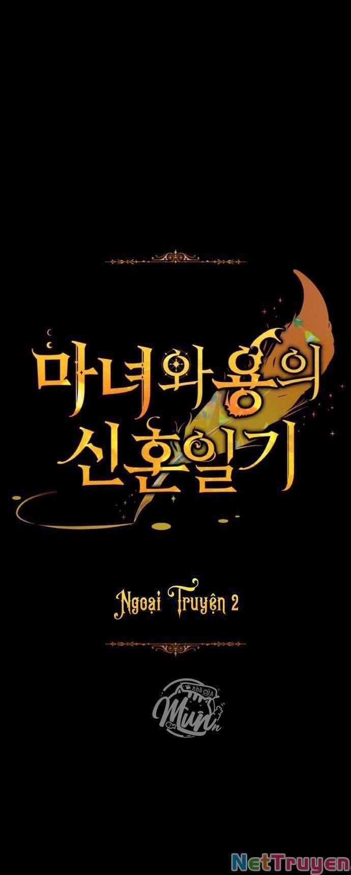 nhật ký tuần trăng mật của phù thủy và rồng chapter 52.2 15