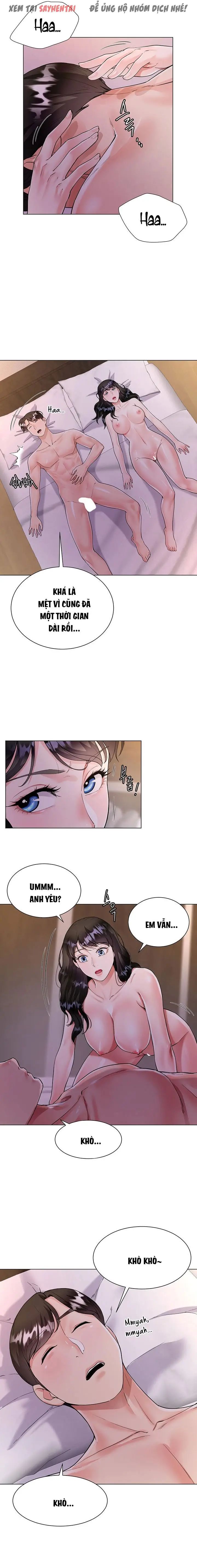 váy của chị dâu chapter 4 17