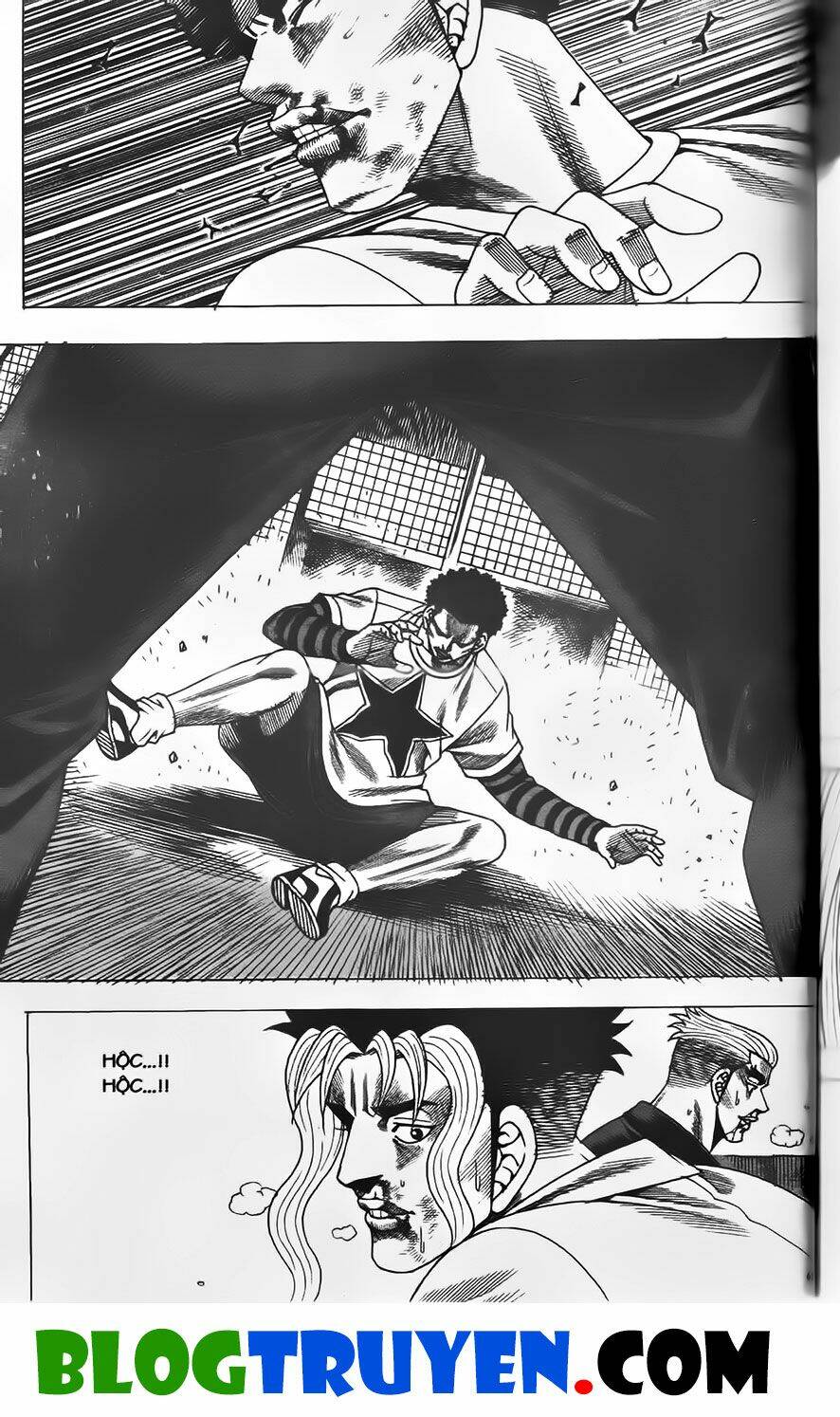 bitagi - anh chàng ngổ ngáo chapter 401 17