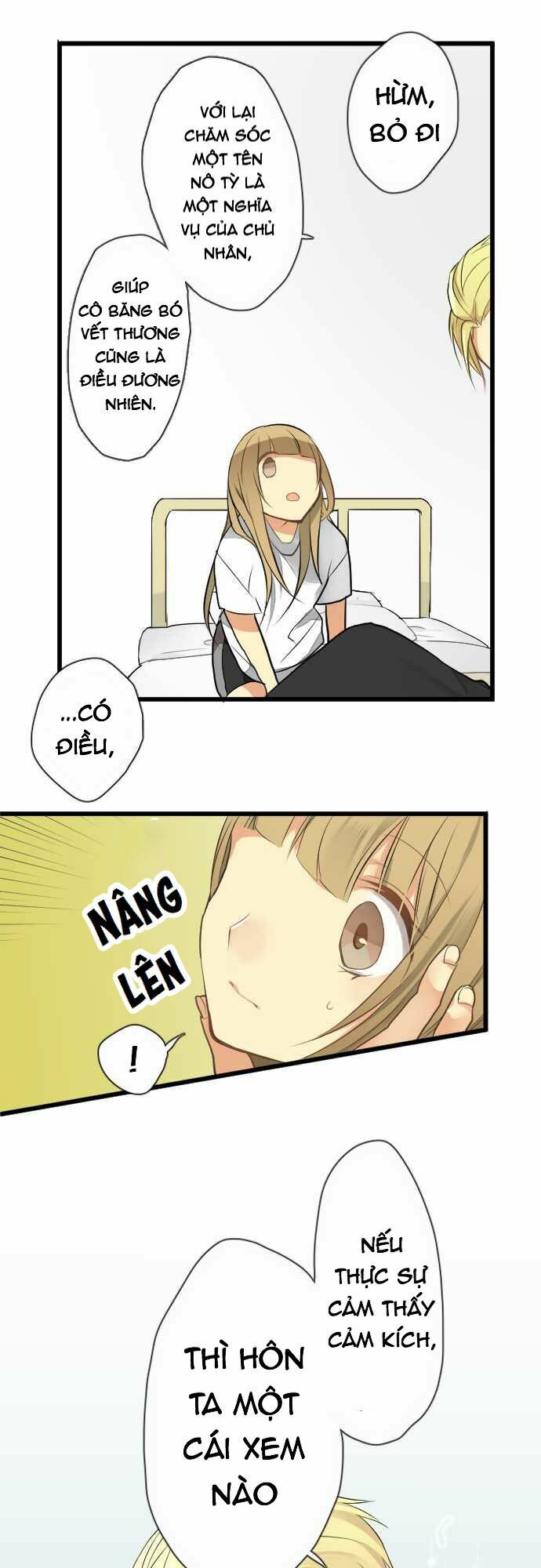 chuyện tình otome chapter 22 15