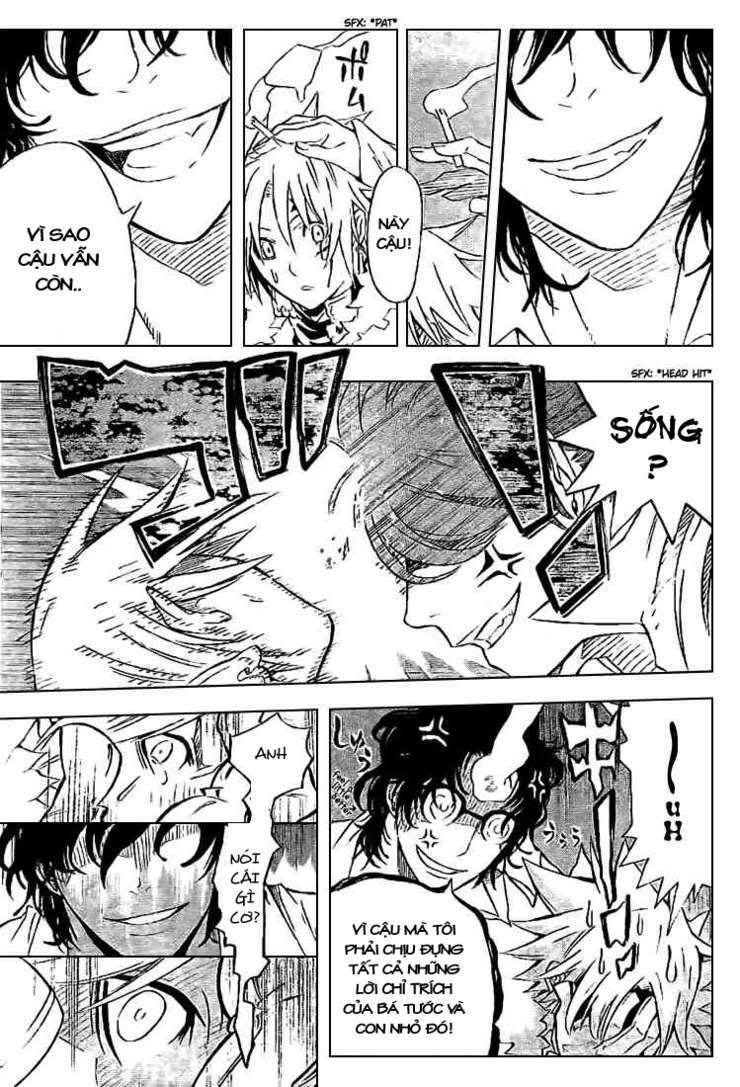 quái vật sinh ra từ linh hồn chết chóc chapter 91 5