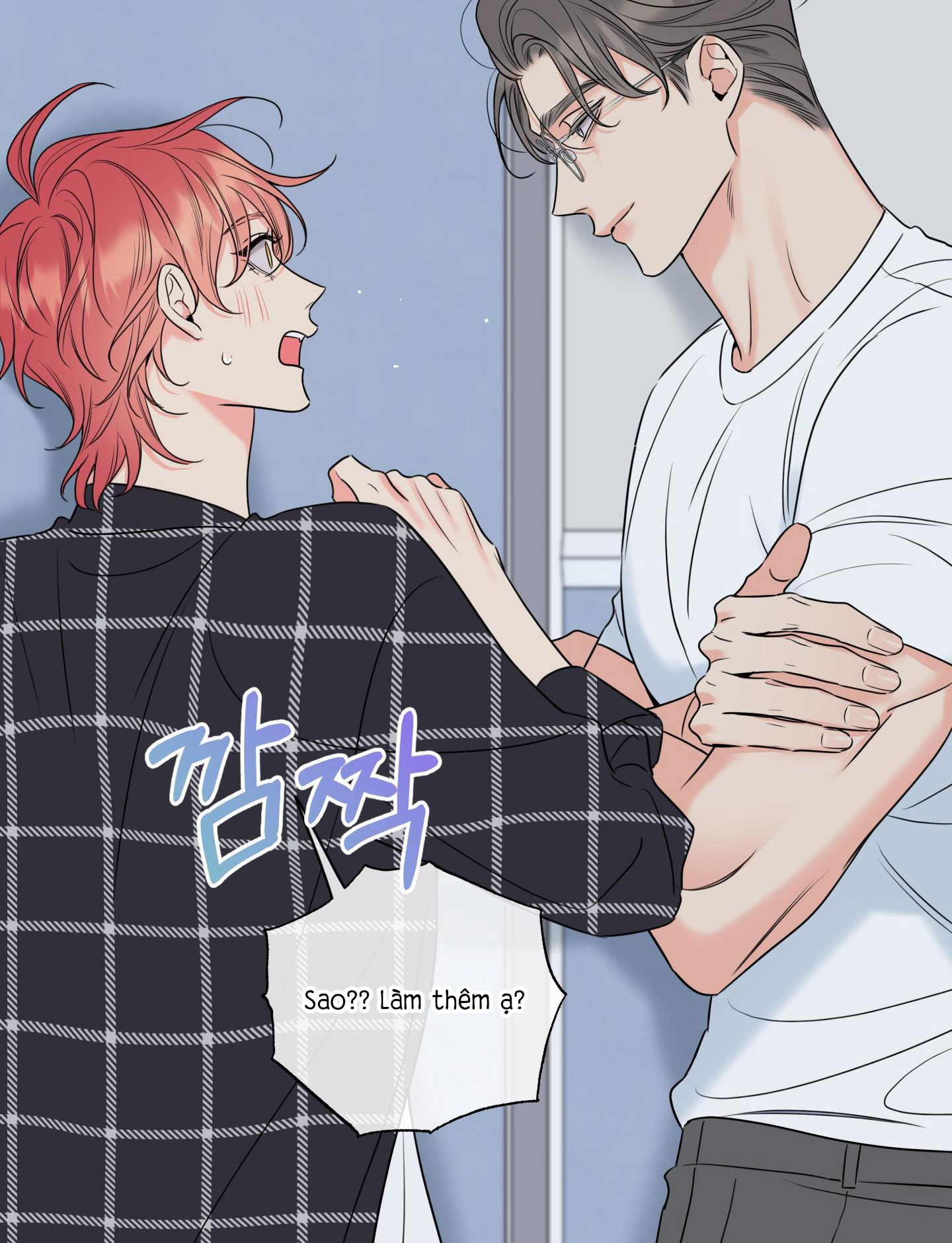 HONEY TROUBLE chapter 15