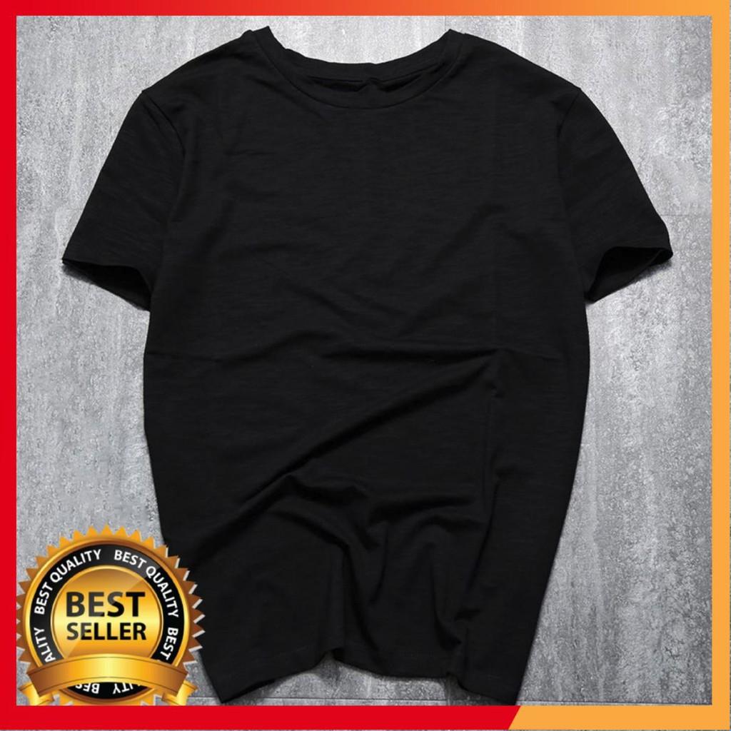 ÁO THUN TRƠN UNISEX CAO CẤP Siêu Rẻ