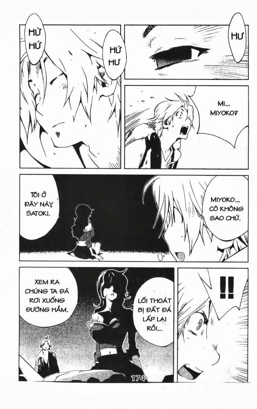 trời đất rung chuyển chapter 6 23