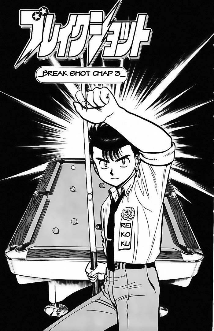 break shot chapter 3 2