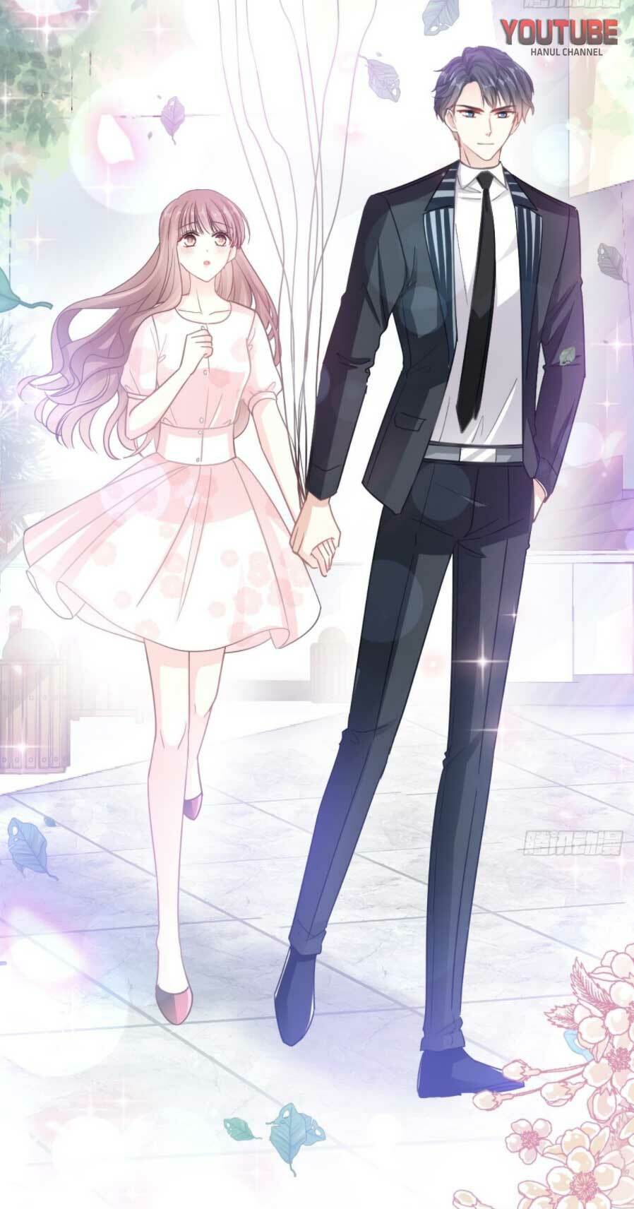 bá đạo tổng tài nhẹ nhàng yêu chapter 80.2 3