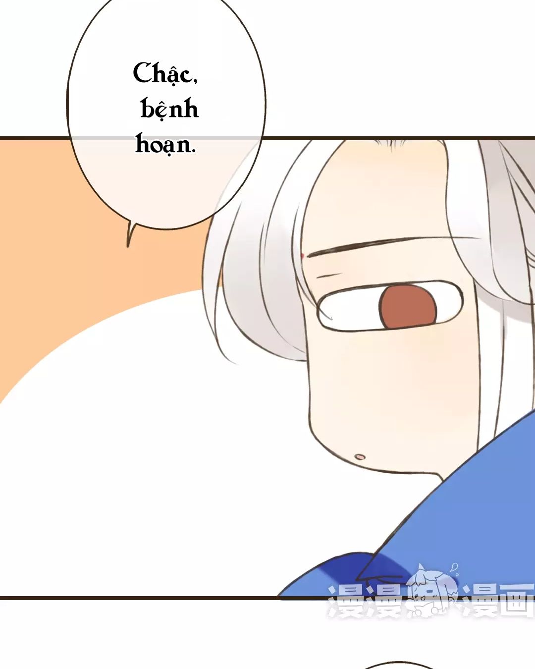 trên trời rớt xuống một hòa thượng ngốc chapter 49 14