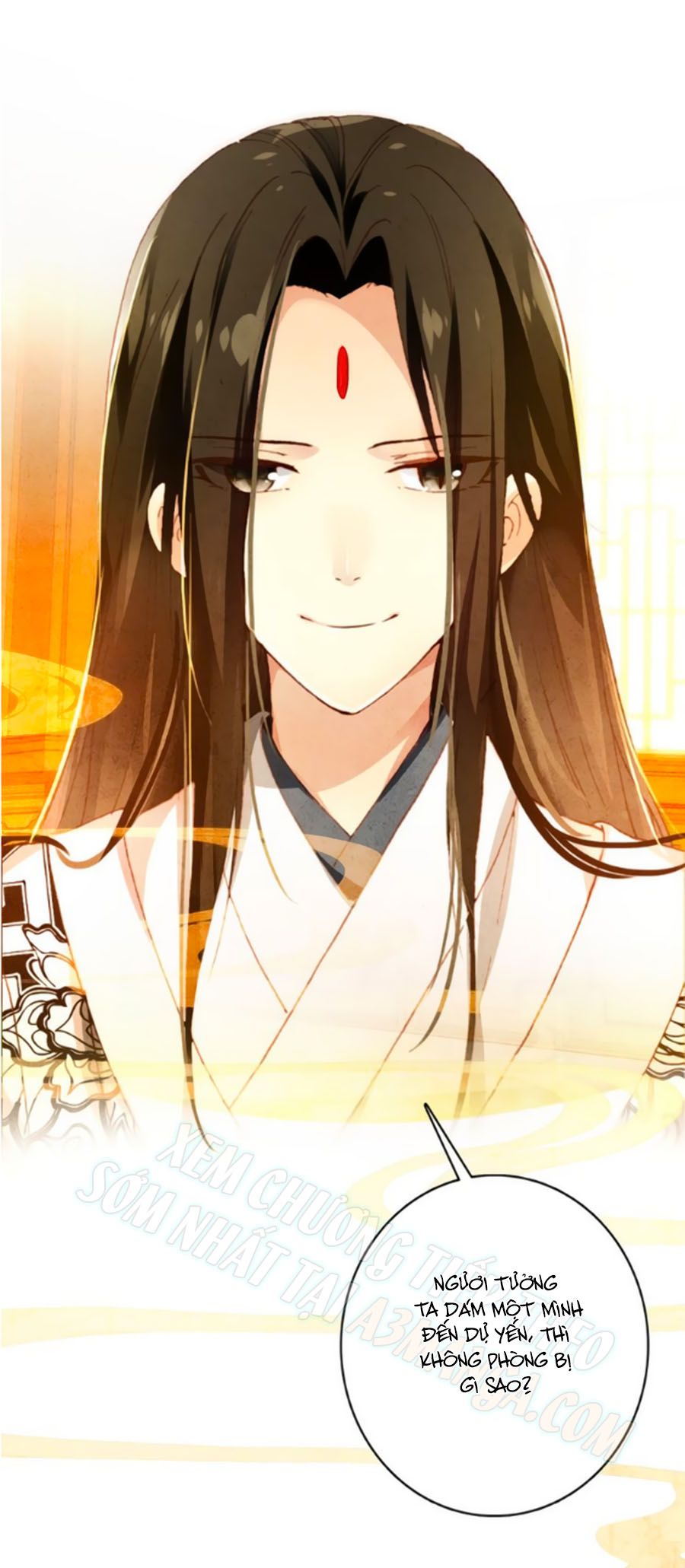 mỹ nhân làm tướng chapter 16 29