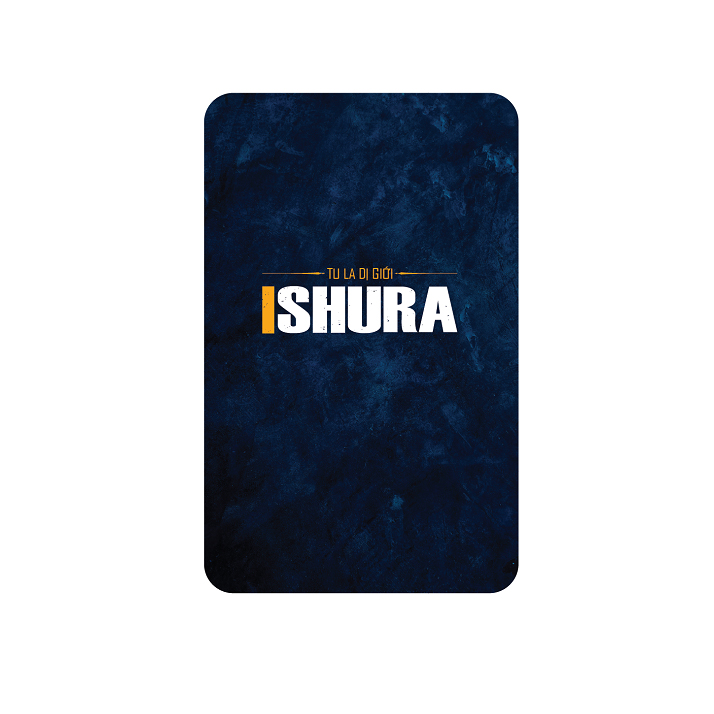 Ishura – Tu la dị giới: Tập 2: Bão Bụi Trần nơi sát giới