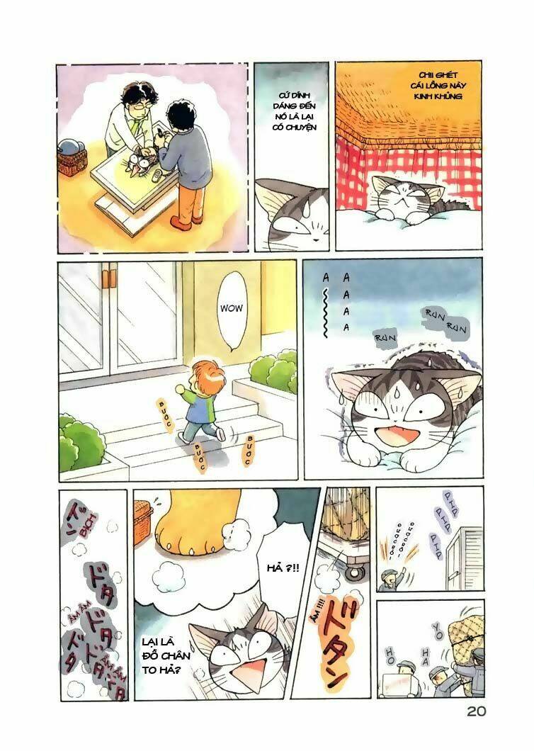 chi's sweet home chapter 59 3