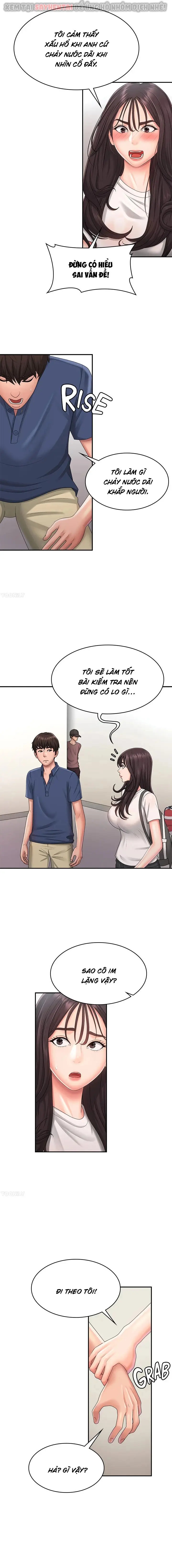 bà dì tuổi dậy thì chapter 37 8