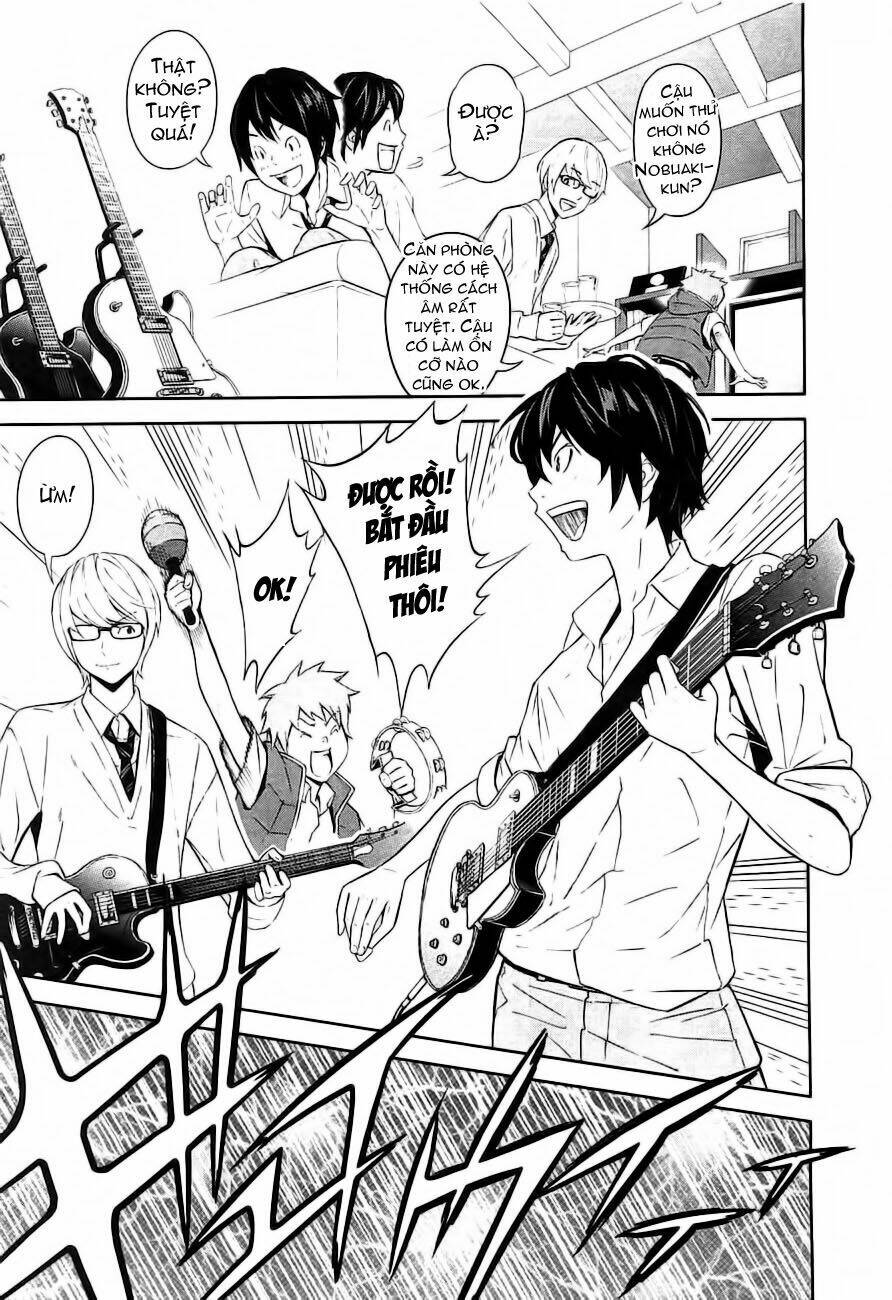 ousama game chapter 2 34