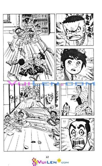 kiếm sĩ góc vuông - chokkaku chapter 13 62