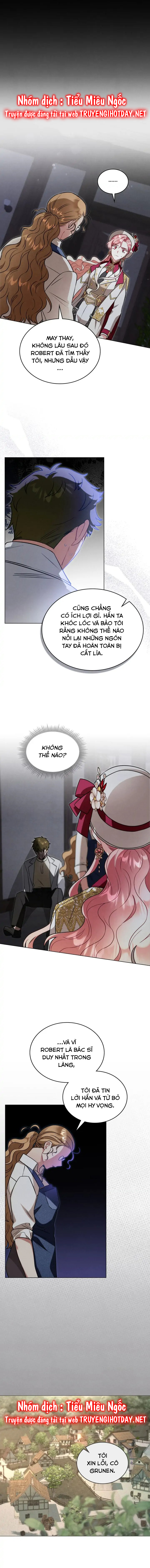 ánh sáng của bình minh chapter 58 11