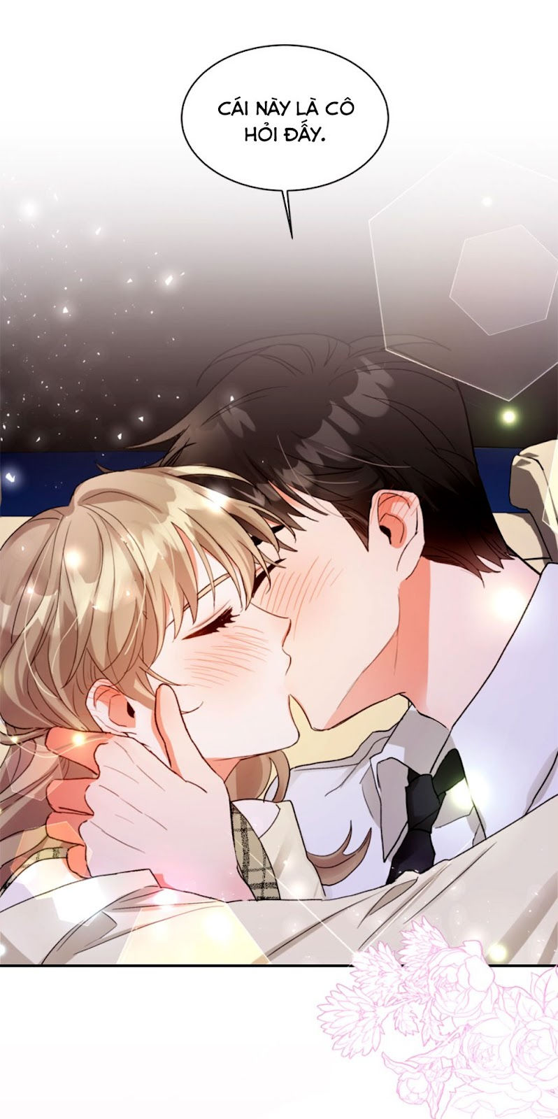 nụ hôn của giác quan thứ sáu chapter 8 38