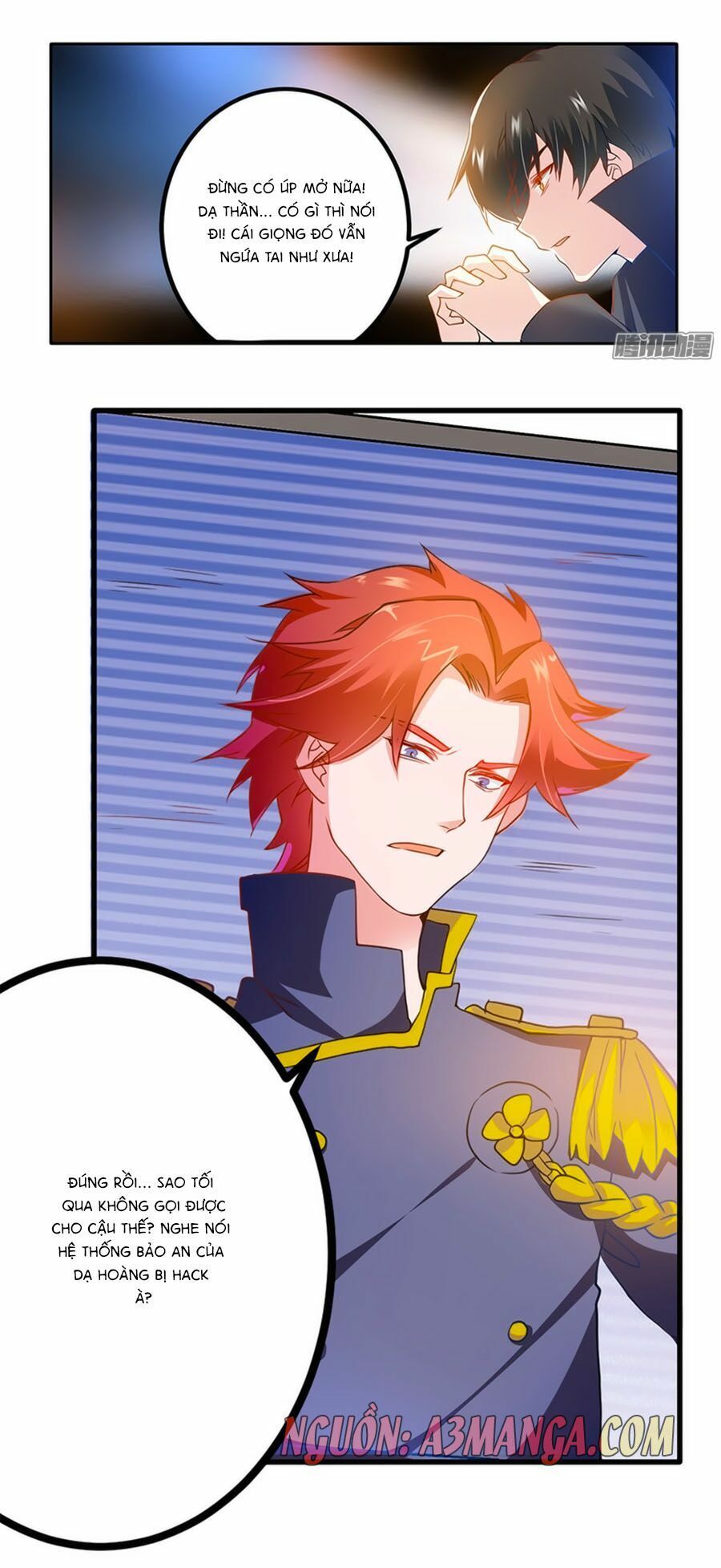 tổng tài đích thiên giới manh thê chapter 23 3