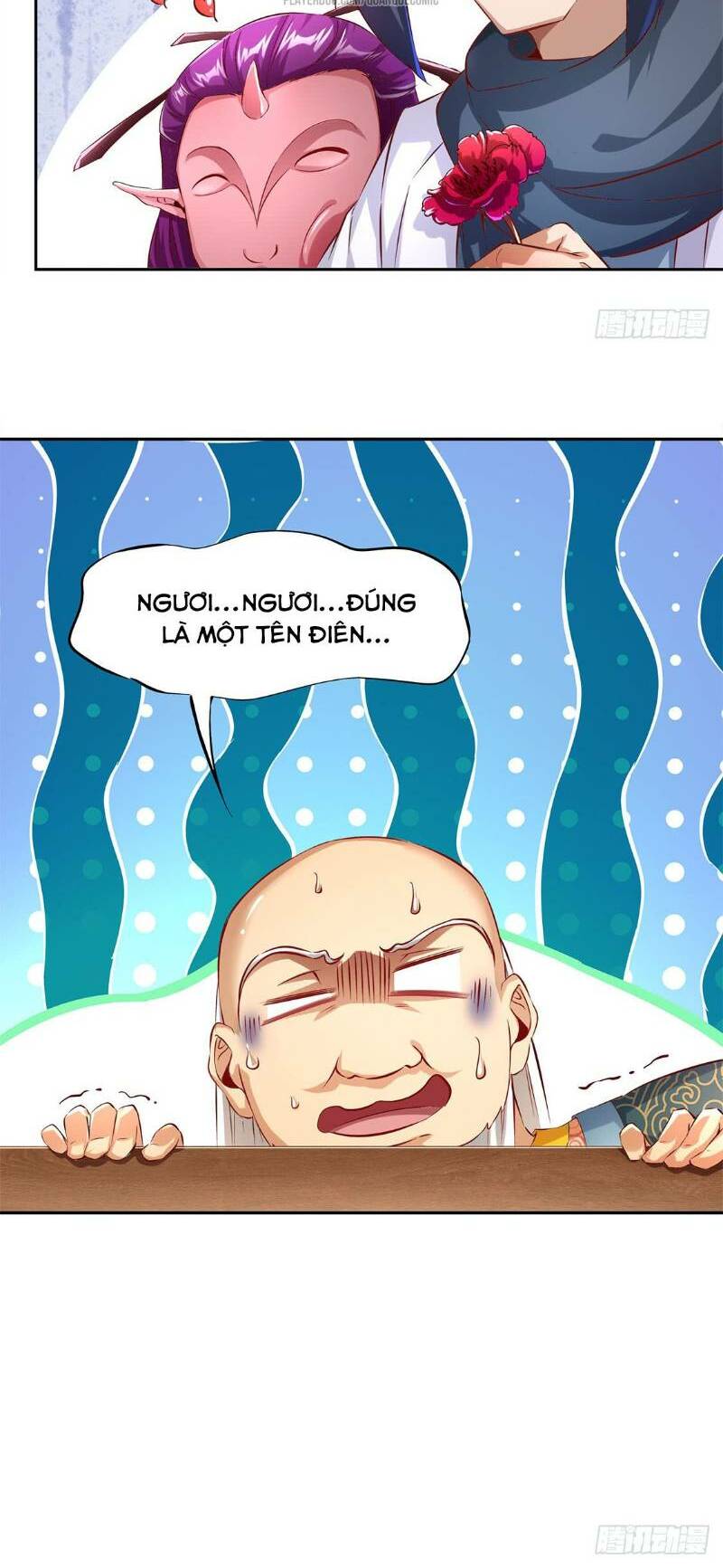 võng du chi tối cường đoán mệnh sư chapter 22 24