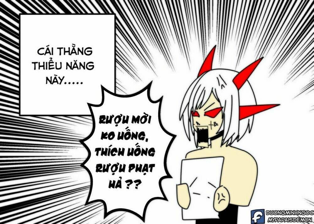 my papa is demon remake chapter 12 6