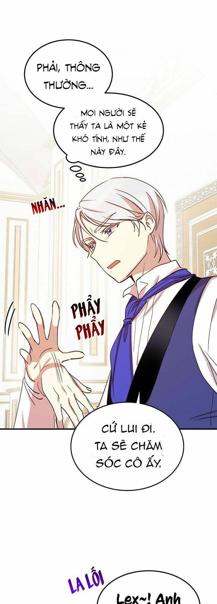 công tước, loạn vừa thôi! chapter 25.8 8