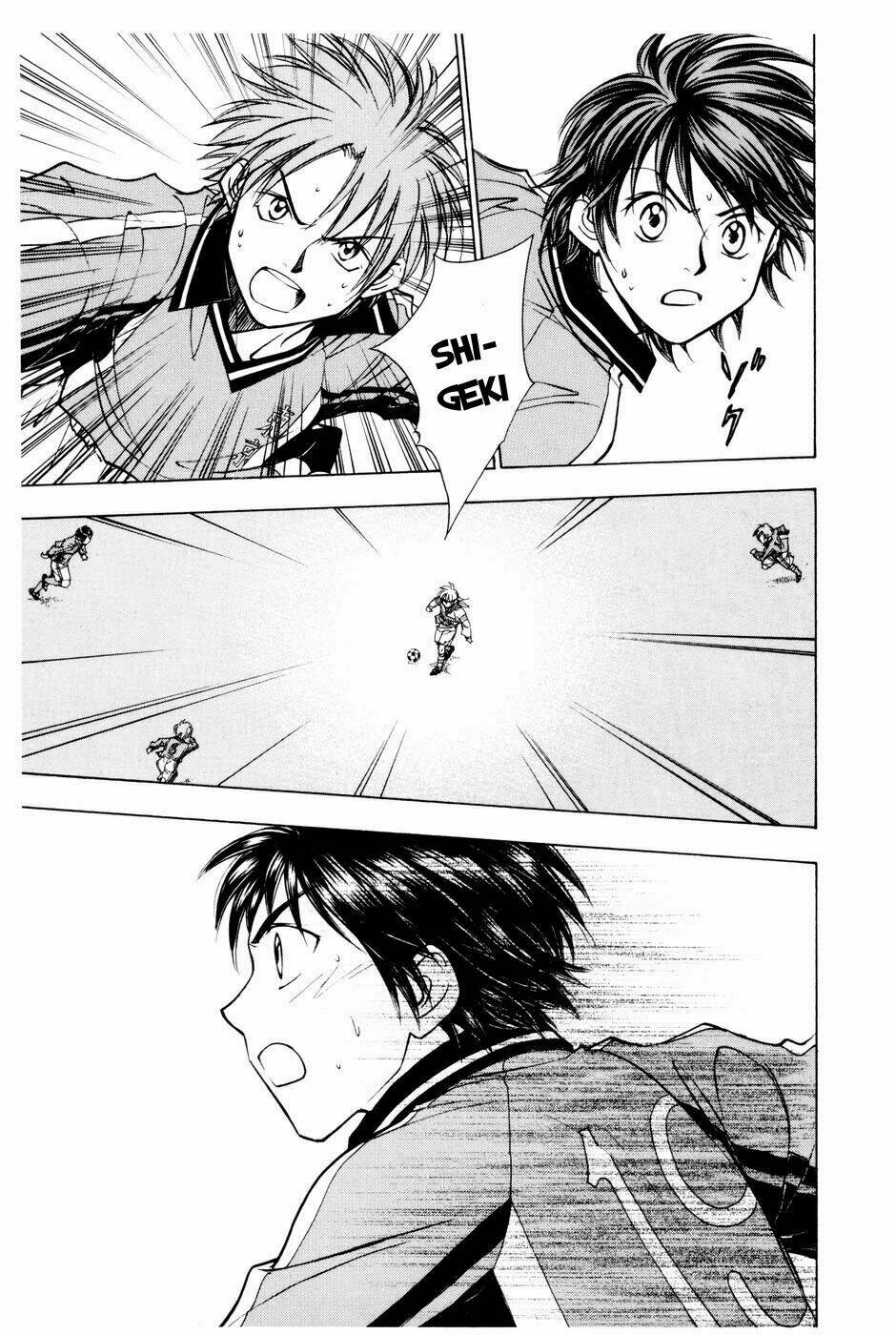 whistle - cơn lốc sân cỏ chapter 201 30