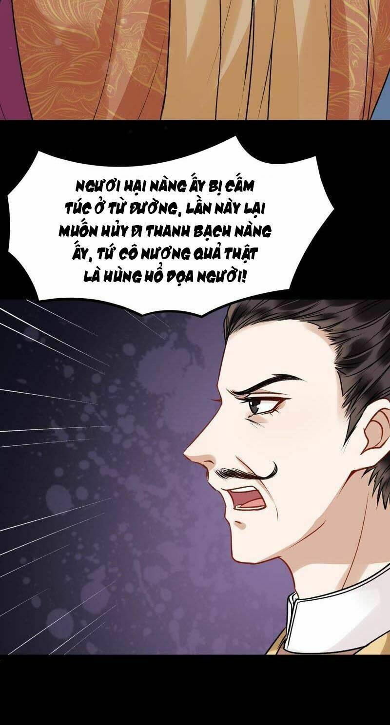 thịnh sủng kiều nữ trở về triều ca chapter 39 14