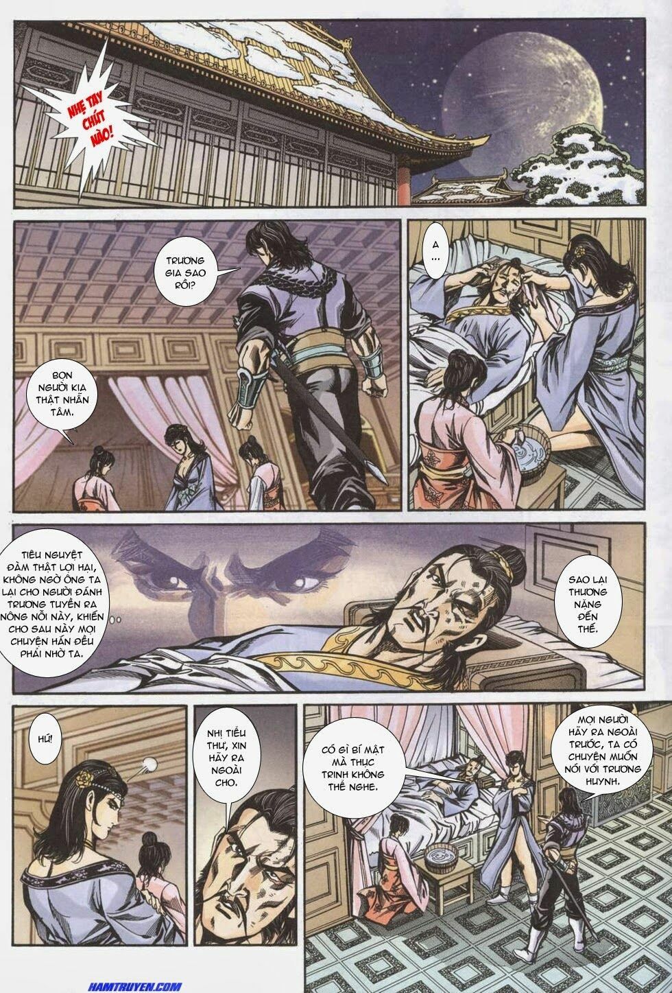 tầm tần ký chapter 146 26