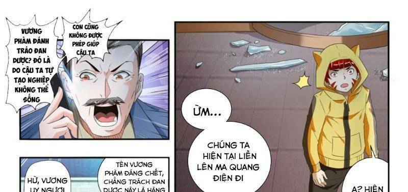 khắc kim chi vương chapter 63 1