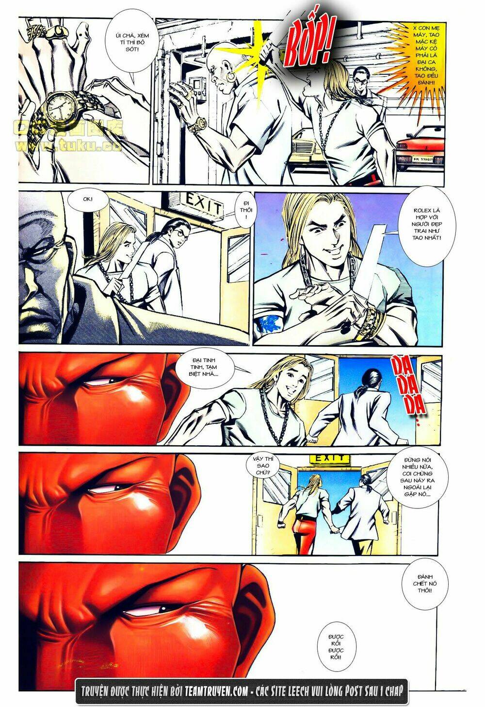 đông anh tử chapter 1 29