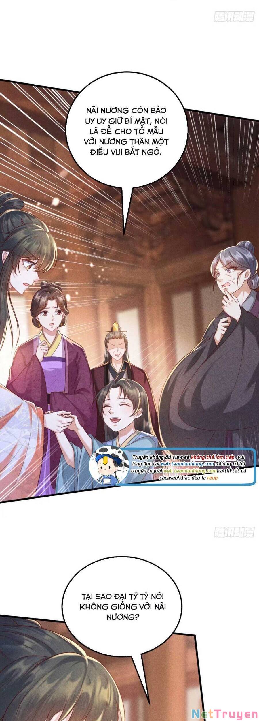 đại đích nữ trọng sinh về báo thù chapter 22 32