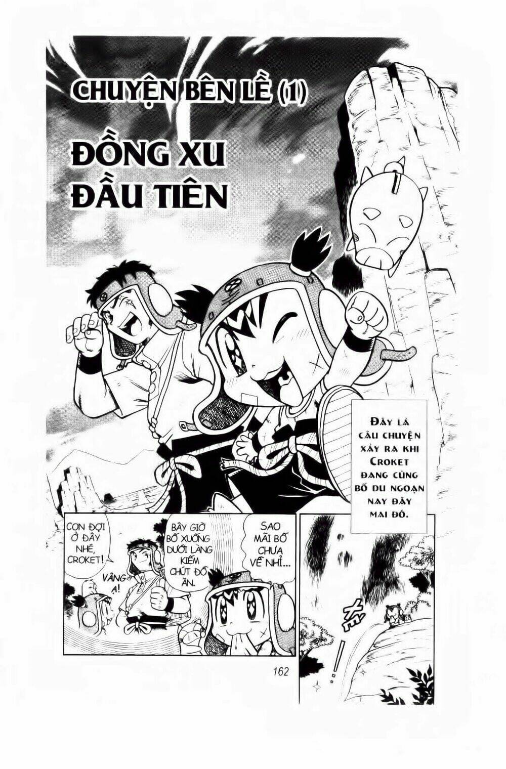 croket - cuộc phiêu lưu của croket chapter 30 1