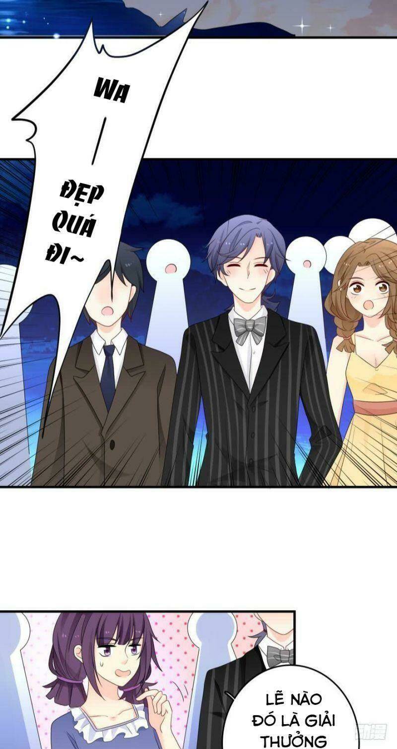 nhân ngư học trưởng, đừng ôm ta! chapter 43 29