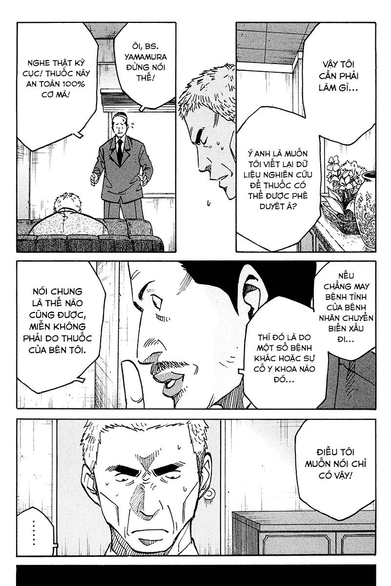 nằm vùng y tế chapter 4 24