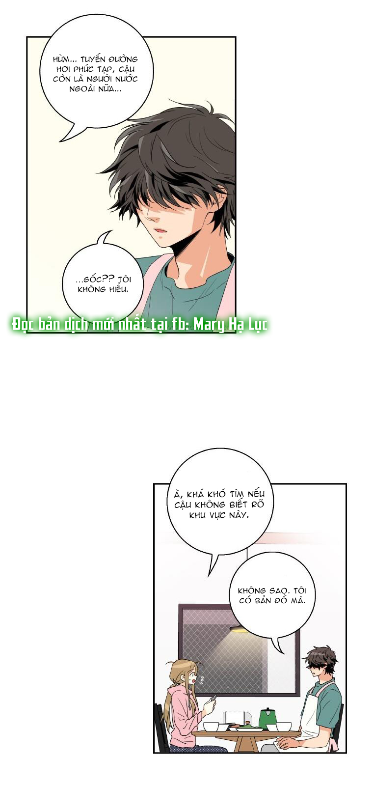 Tại Sao Bạn Lại Vào Nhà Tôi?? chapter 7.1 - Trang 24