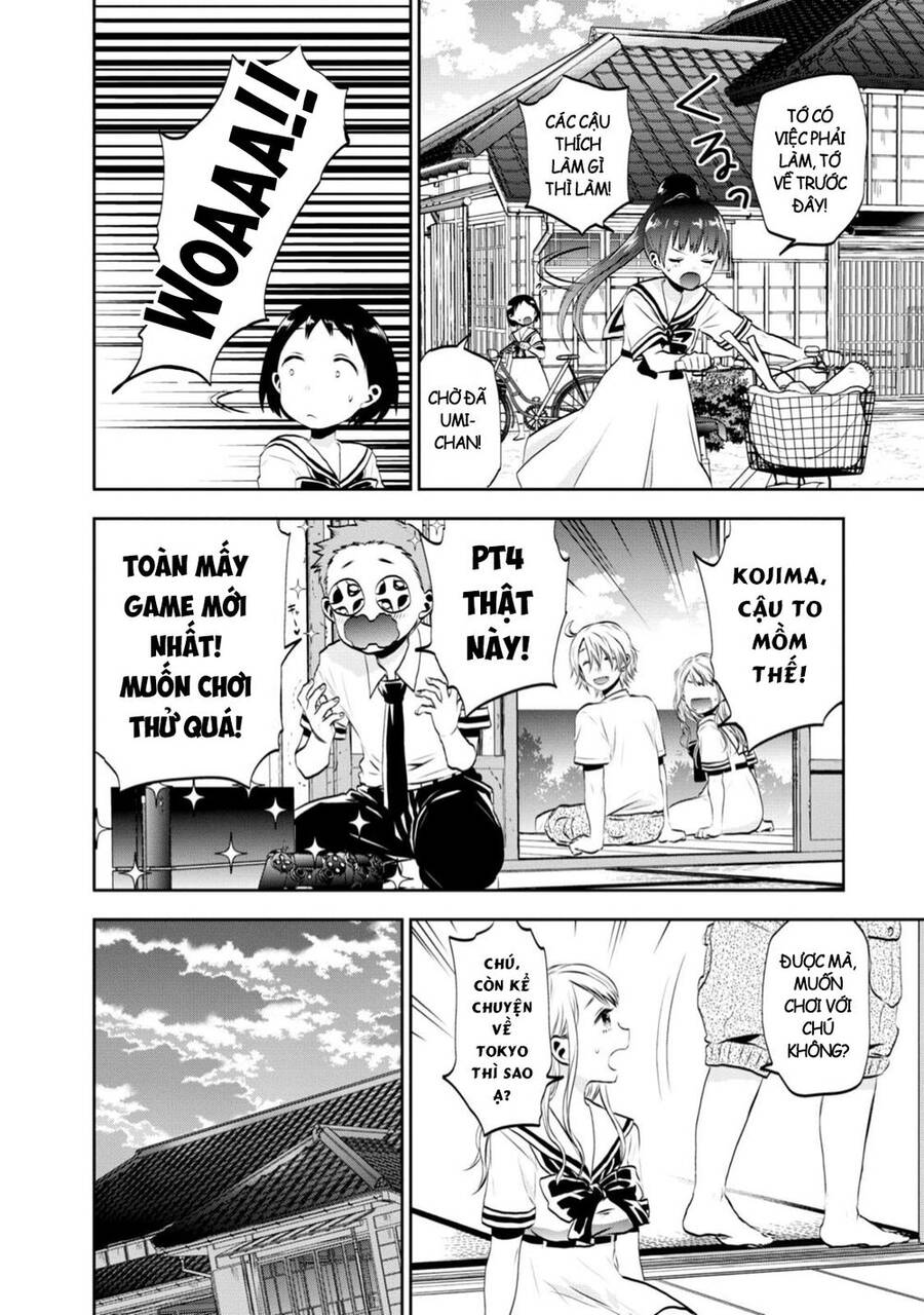 umisaki lilac chapter 2 6