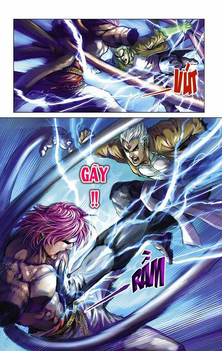 thần binh huyền kỳ f chapter 34 14