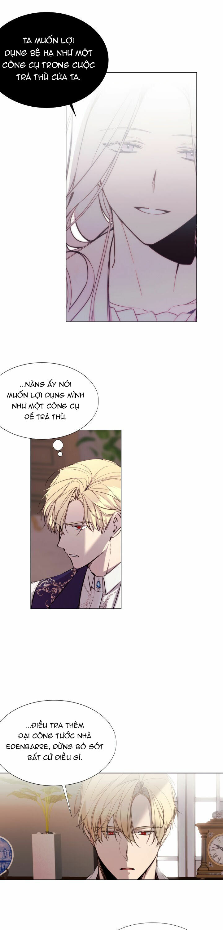 ác nữ cần một bạo chúa chapter 14 11