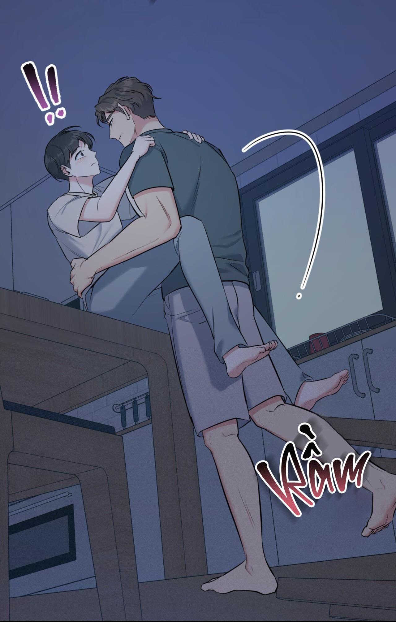 khu rừng tĩnh lặng chapter 13 18