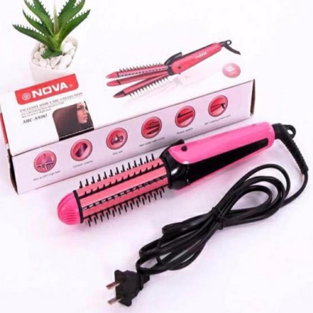 Lược điện 3 trong 1 No.Va.  8810