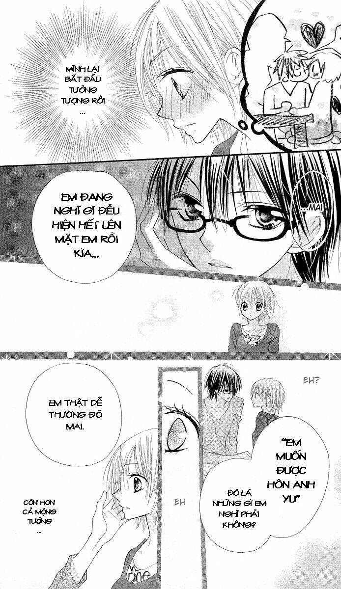 gyutto shite chuu chapter 3 17