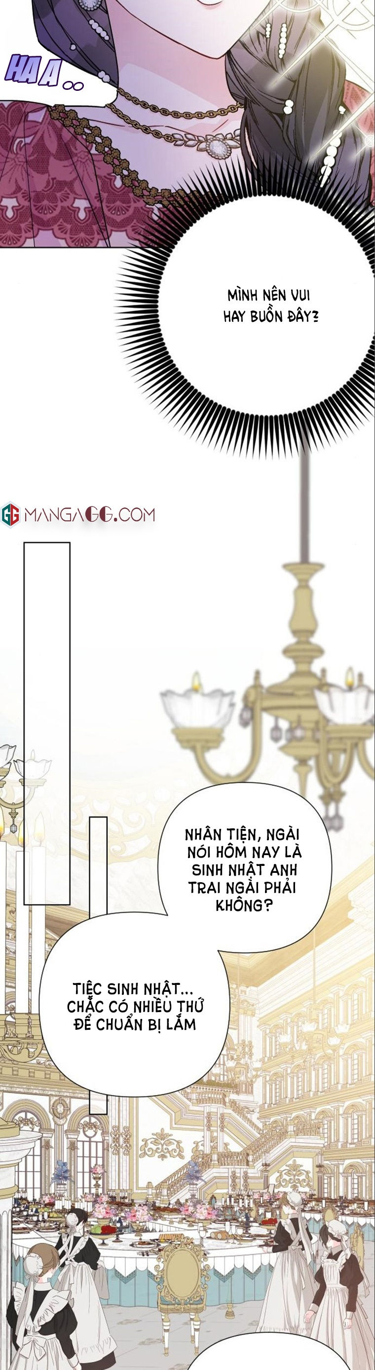 cách hiệp sĩ sống như một tiểu thư chapter 68 16