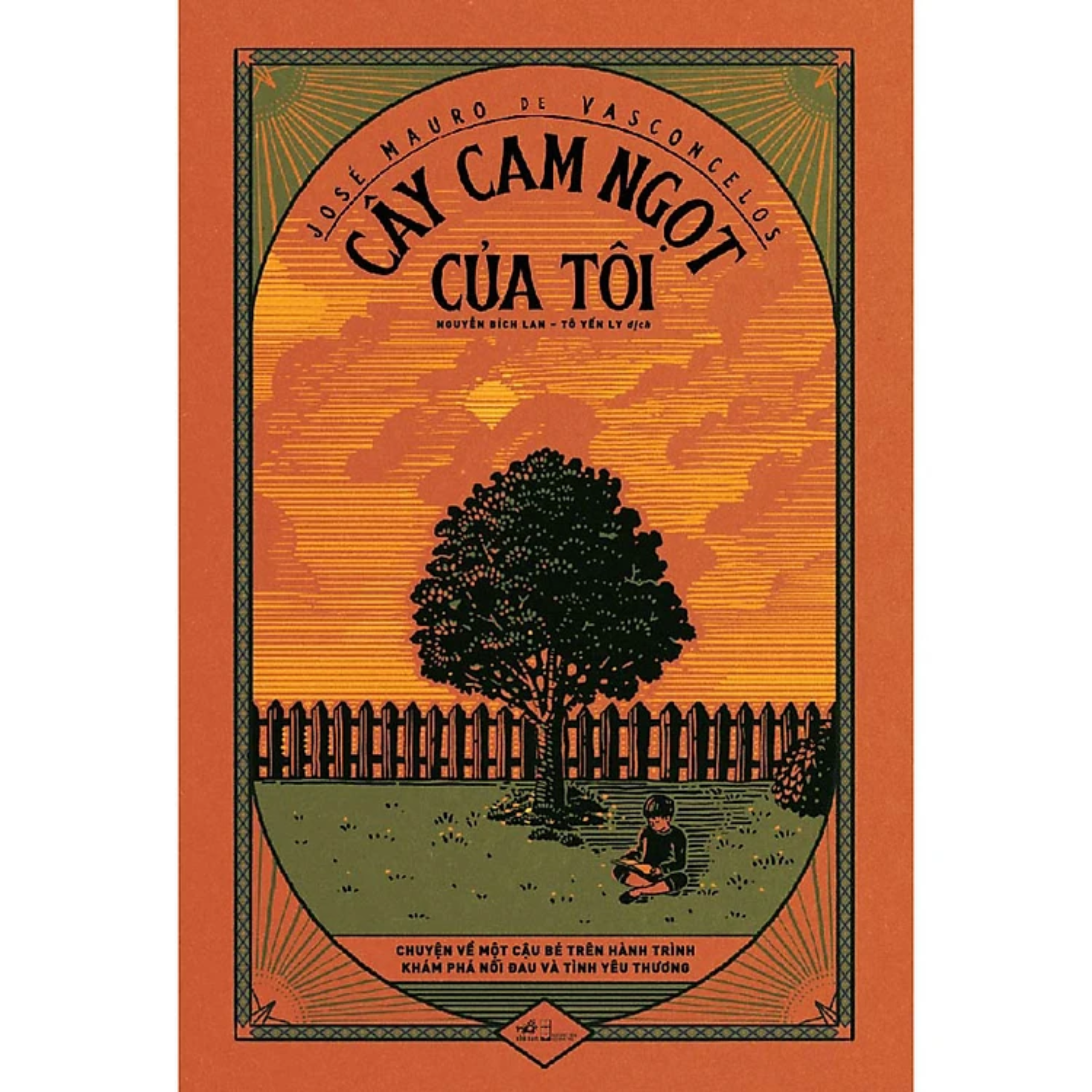Combo 2Q Tiểu Thuyết: Cây Cam Ngọt Của Tôi + Dear, Darling