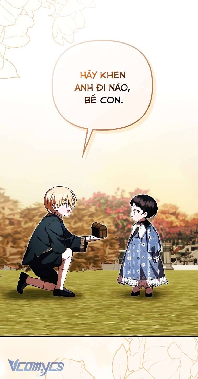 lần đầu bé út được yêu thương chapter 26 12
