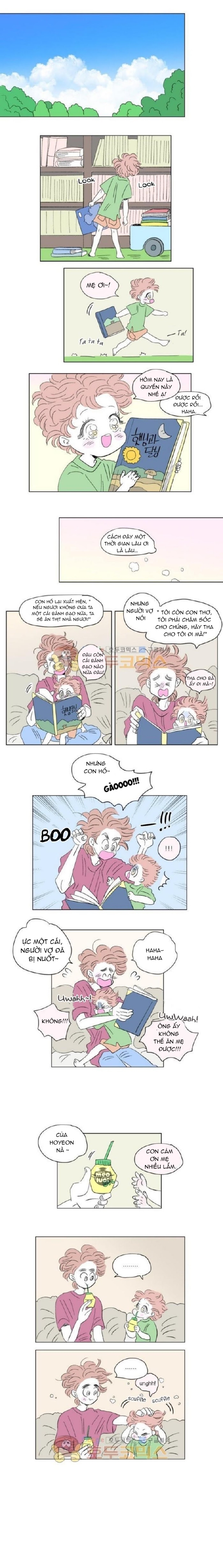câu chuyện của hosik chapter 63 3