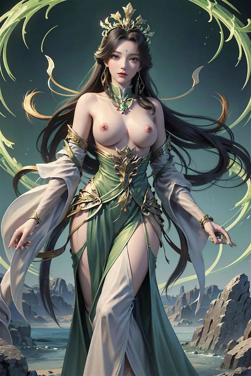 artist ai generated chapter 330 147