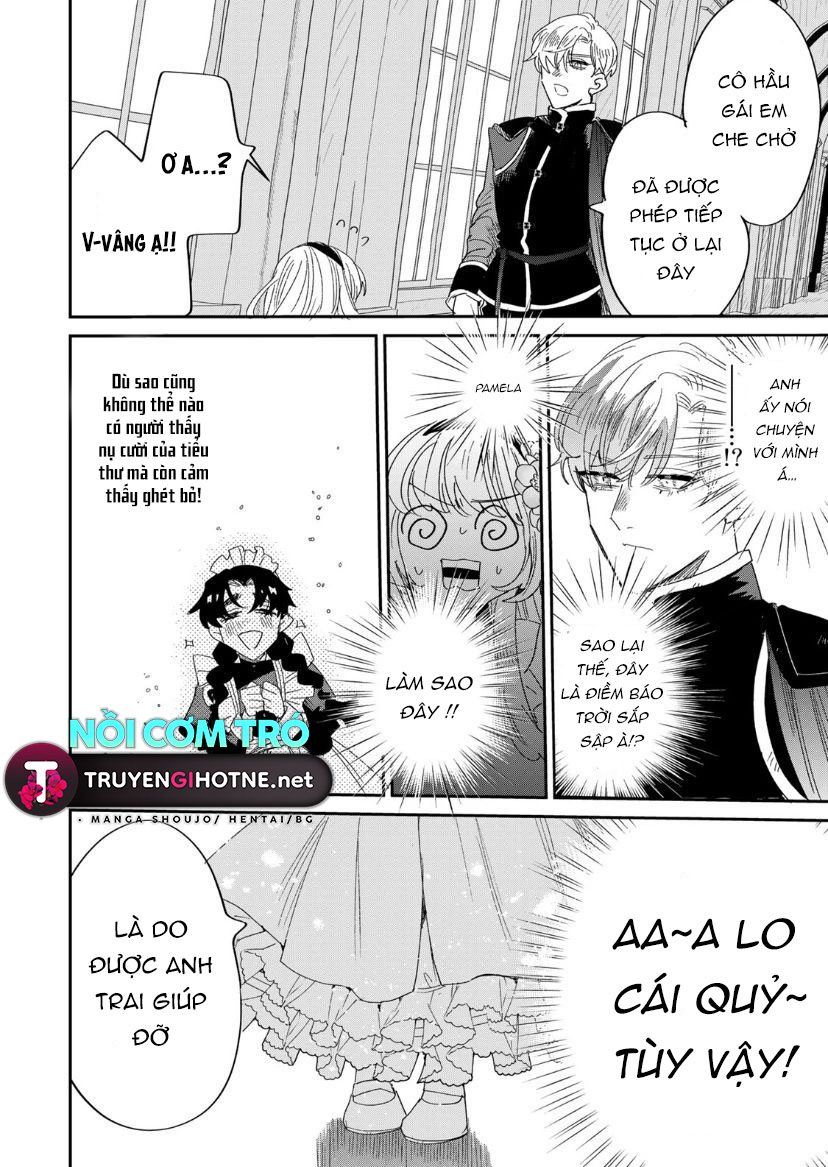 tiểu thư bạc mệnh sống lại từ cõi chết chapter 5 13