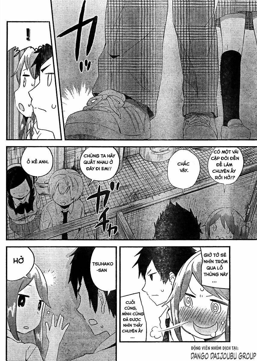 dansan joshi chapter 14 8