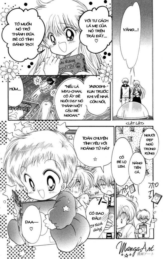 daa! daa! daa! chapter 26 9